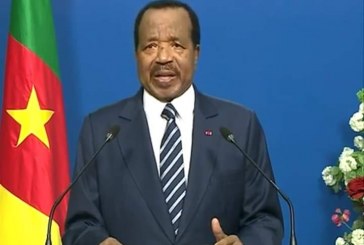 POLITIQUE : INTÉGRALITÉ DU DISCOURS DU CHEF DE L’ÉTAT Paul BIYA CE 10 SEPTEMBRE 2019