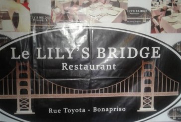 LE LILY’S BRIDGE RESTAURANT : LA DIRECTION DE L’ÉTABLISSEMENT A CONVIÉ LES HOMMES ET FEMMES DES MÉDIAS À UN DÉJEUNER DE PRESSE LE 12 SEPTEMBRE 2019 À DOUALA