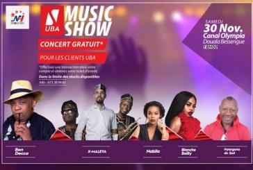 Fin d’année : UBA Music fait son show