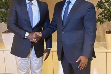 POLITIQUE : AFFAIRE GUILLAUME SORO, CHARLES GOUDÉ SE MONTRE SOLIDAIRE.