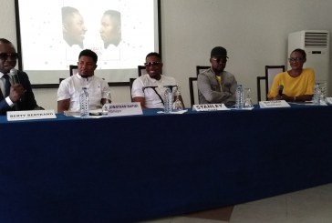CULTURE/MUSIQUE : Stanley Enow présente son deuxième album