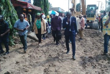 SOCIÉTÉ : Visite des chantiers à Douala; La satisfaction du MINHDU