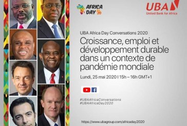 BANQUE : UBA BANK CÉLÈBRE L’AFRIQUE