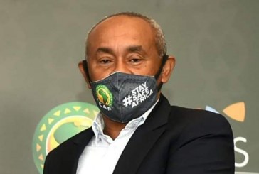 FOOTBALL : La FIFA annonce la suspension pour 5 ans du président de la CAF, Ahmad Ahmad