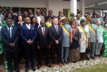 DÉCENTRALISATION : GIZ LANCE LE PRADEC2; 22 COMMUNES ADHÈRENT AU PROGRAMME.