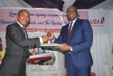 ÉCONOMIE : UBA Cameroon accorde un prêt de 2,08 milliards de FCFA au l’Université de Douala