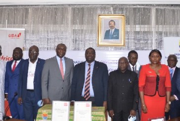 UBA promeut le développement de la ville de Douala, la banque a accordé un prêt de 3,2 milliards de Fcfa à la Mairie de Douala