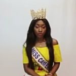 MISS CAMEROUN 2018 REAGIT SUITE A LA POLÉMIQUE SUR L’HYMNE NATIONAL