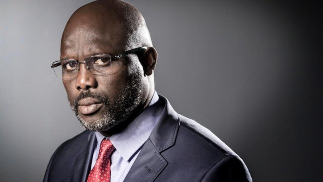 Georges Weah : « Paul Biya c’est mon papa »