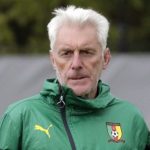 FOOTBALL : LE SÉLECTIONNEUR BELGE HUGO BROSS N’EXCLUT PAS UN RETOUR A LA TÊTE DE LA SÉLECTION CAMEROUNAISE