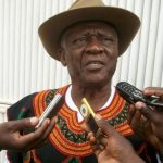 Cameroun – Grande première au SDF: «Le chairman Ni John Fru Ndi ne sera pas candidat à la prochaine élection présidentielle»