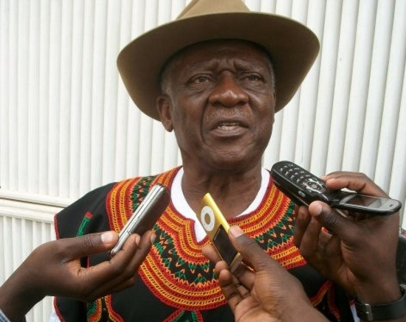 Cameroun - Grande première au SDF: «Le chairman Ni John Fru Ndi ne sera pas candidat à la prochaine élection présidentielle»