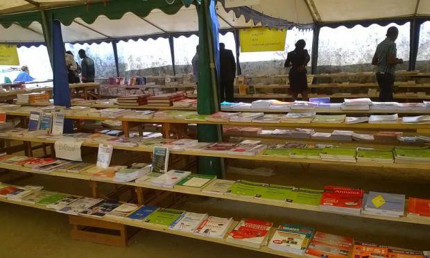 CAMEROUN : UNE FOIRE HUMANITAIRE DU LIVRE A DOUALA