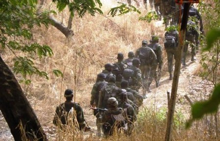 Cameroun anglophones: des forces de sécurité camerounaises présentes au Nigeria