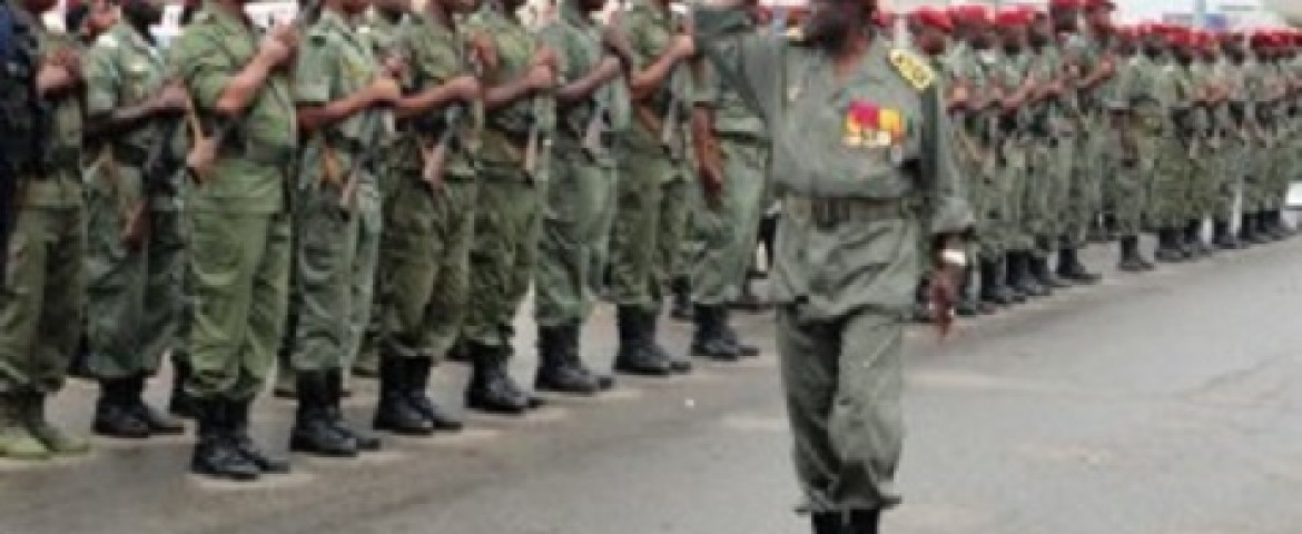 Cameroun : Mouvement dans l'armée