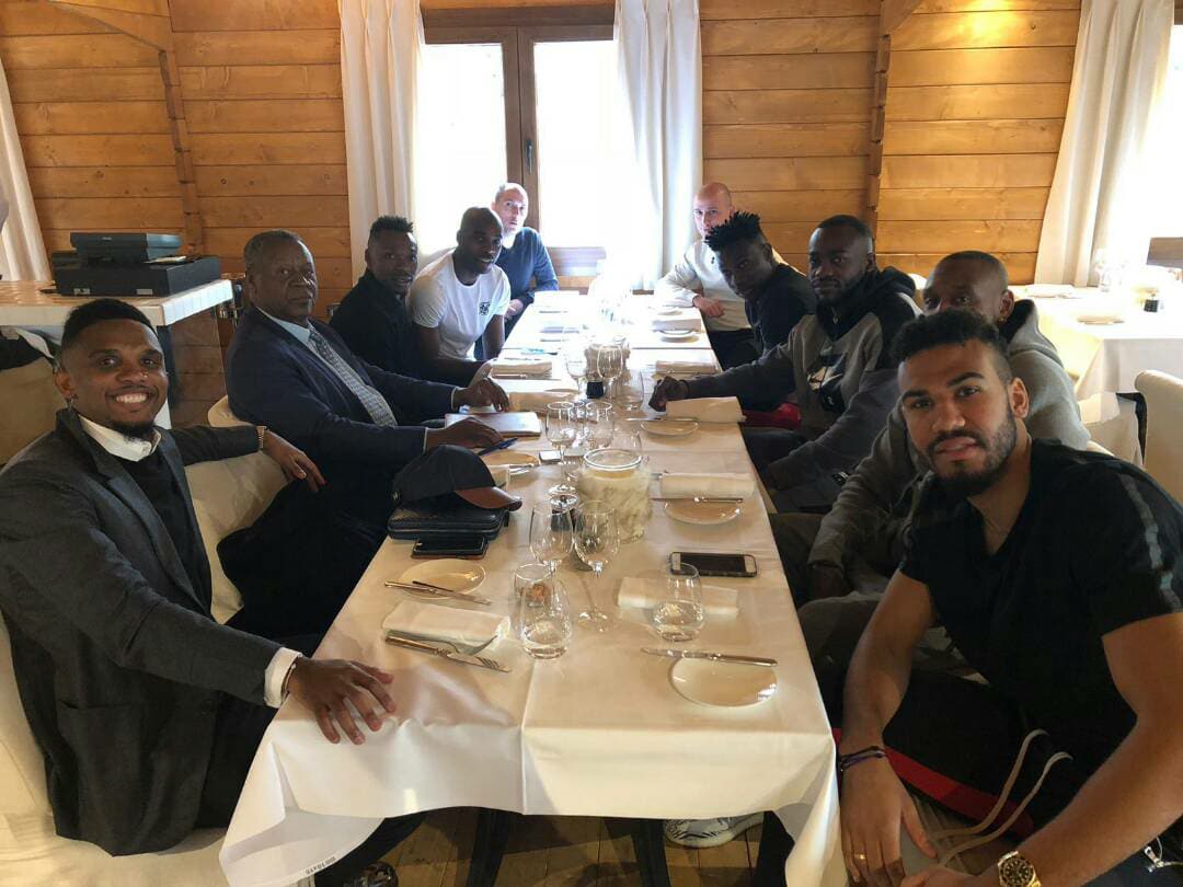 FECAFOOT: Me Dieudonné HAPPI pour la réconciliation de certains joueurs camerounais avec la sélection nationale masculine A, en vue de leur retour dans ladite sélection.