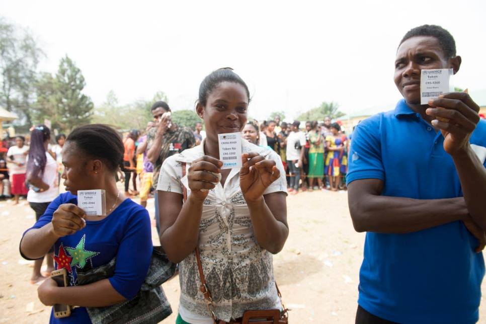 CRISE ANGLOPHONE : EXODE DES CAMEROUNAIS VERS LES PAYS VOISINS