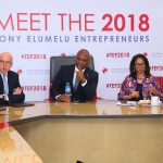 LA FONDATION TONY ELUMELU CHOISIT 1 000 ENTREPRENEURS POUR SON PROGRAMME DE 2018 – DES PARTENARIATS AVEC LA CROIX-ROUGE, LE PNUD ET INDORAMA SOUTIENNENT 250 AUTRES BÉNÉFICIAIRES