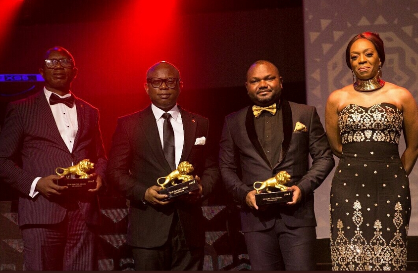 AWARDS:UBA célèbre l’Afrique et honore son personnel lors de l’édition 2018 du prix CEO Awards
