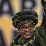 NECROLOGIE :WINNIE MANDELA, FIGURES EMBLEMATIQUES DE LA LUTTE CONTRE L’APARTHEID S’EST ETEINTE.