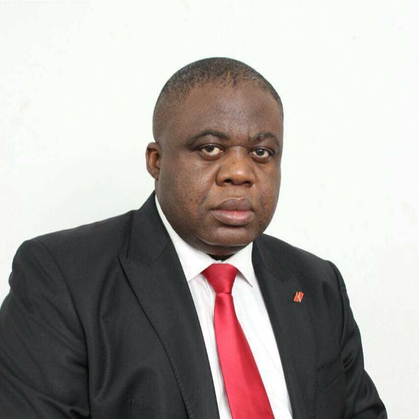 UBA:Martin CHE Directeur Régional chargé de la zone CEMAC