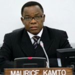 POLITIQUE : MAURICE KAMTO DESIGNE CANDIDAT DU MRC A LA PRESIDENTIELLE 2018