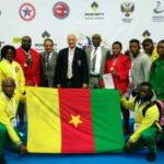 Sport:Championnats d’Afrique de Sambo, Tunisie 2018.