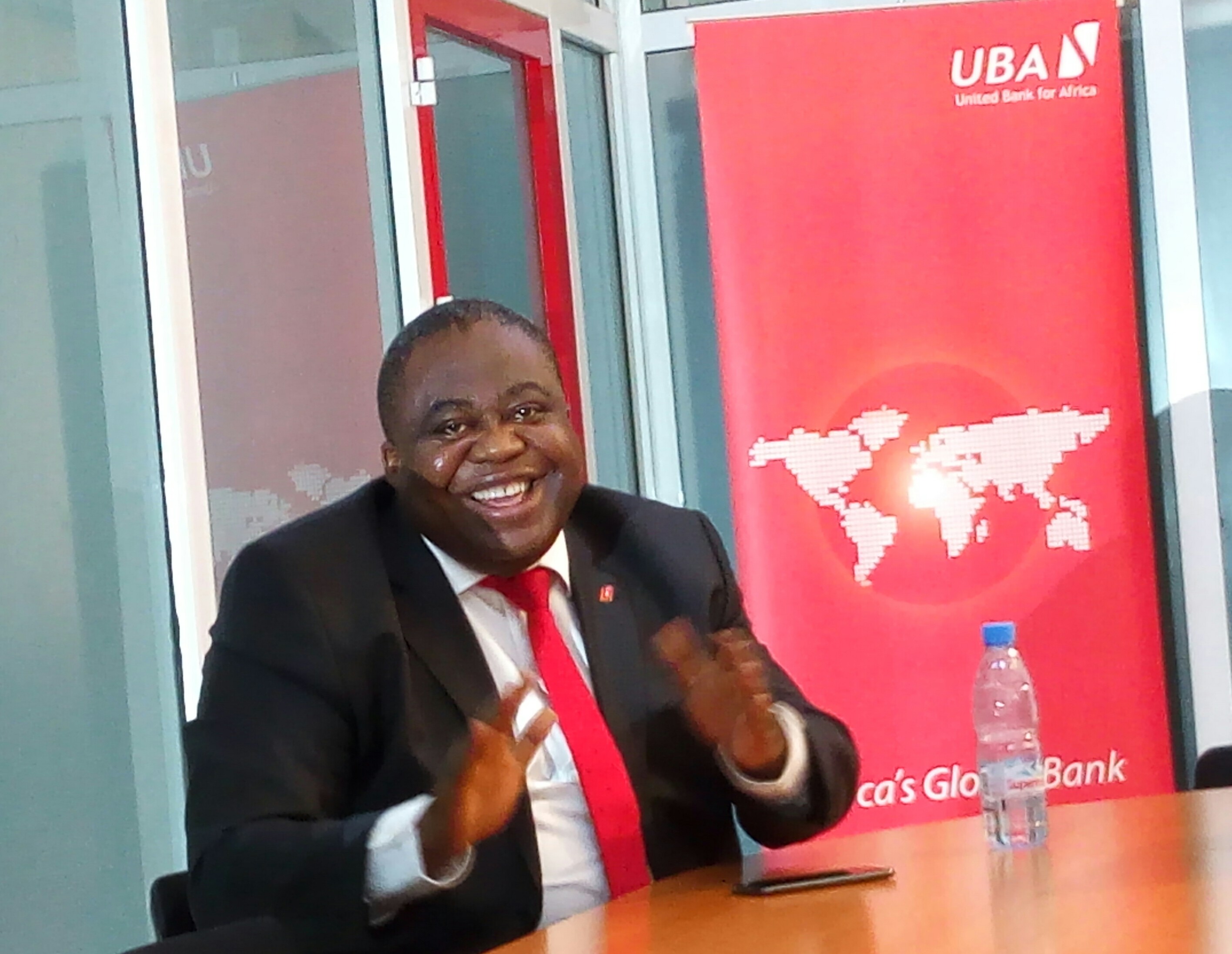 UBA: La vision du nouveau Directeur Cemac