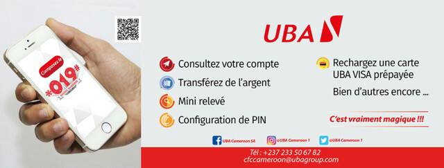Banque:UBA répond aux attentes fortes des clients et introduit une application de services bancaires mobiles de grande class