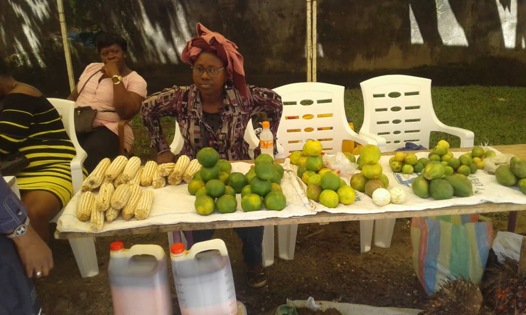 AGRICULTURE : PIDMA 2018  LES FEMMES RURALES EXPOSENT A DOUALA