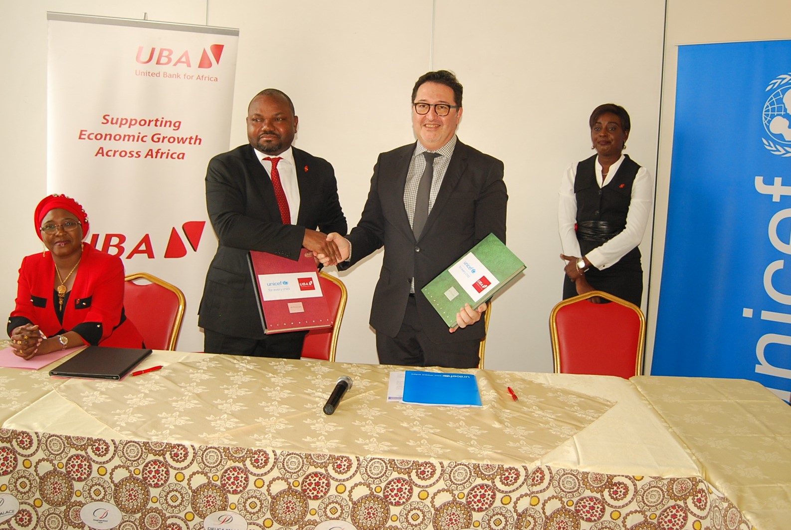 UBA : L’UNICEF et l’UBA s’unissent pour promouvoir les droits des enfants