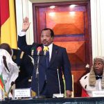 Politique : Paul Biya prête serment sous tensions