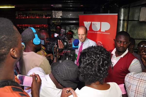 Banque : Lancement De YUP, la monnaie électronique de La SGBC à Douala