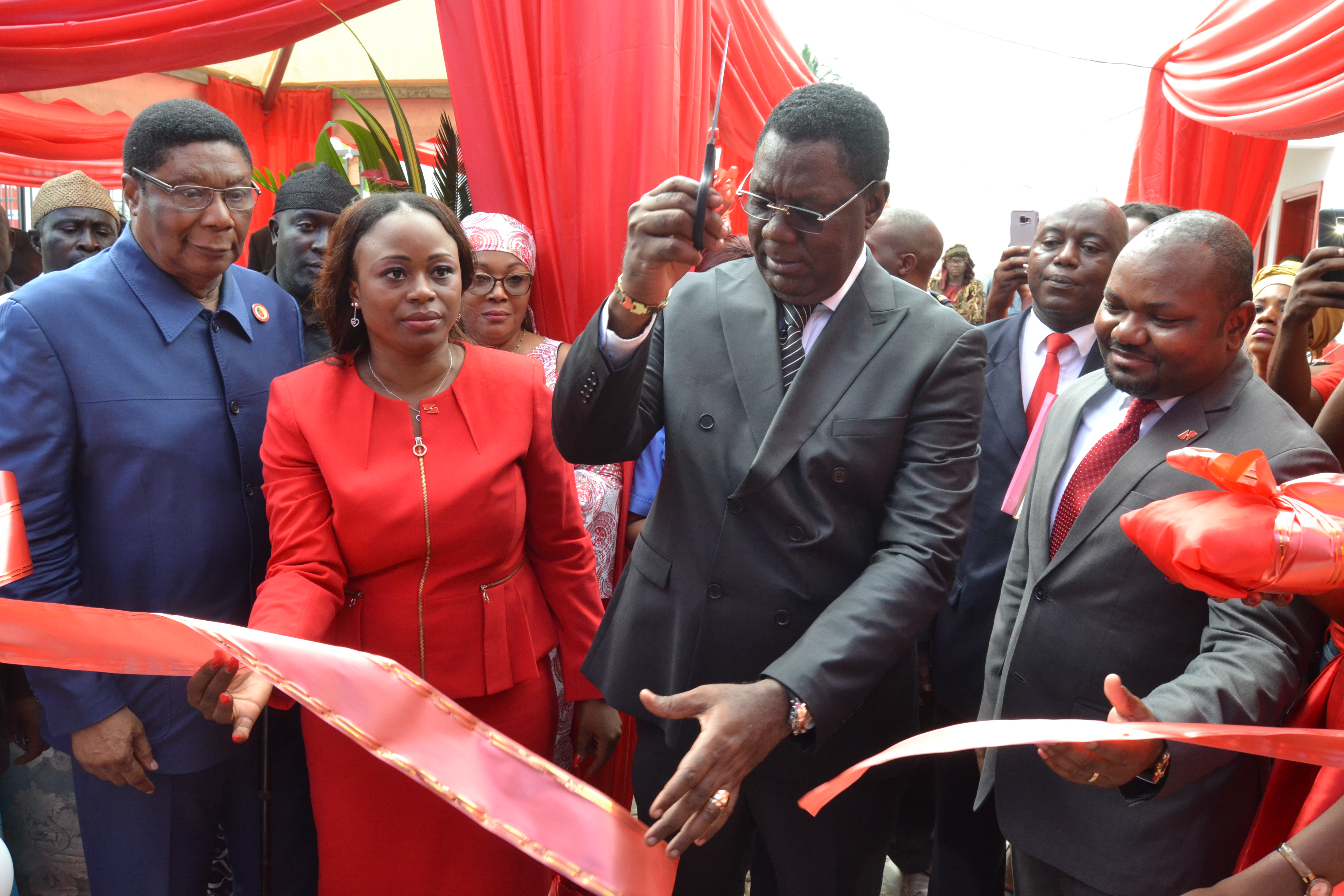 Banque : Ouverture d'une nouvelle agence UBA à Sodiko-Bonaberi Douala