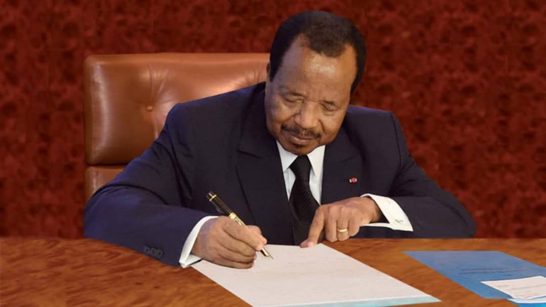 Cameroun : Paul Biya gracie 289 détenus anglophones