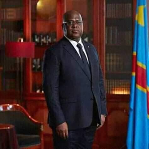 R.D.C : FÉLIX TSHISEKEDI DEVIENT OFFICIELLEMENT LE 5ÈME PRÉSIDENT DE LA RDC