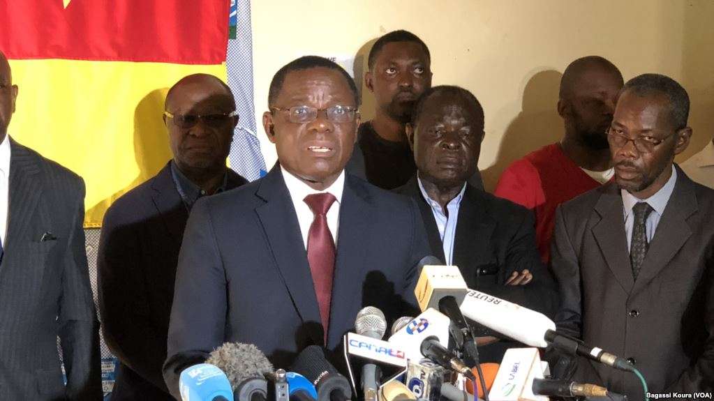 CAMEROUN: Le challenger de Paul BIYA à la présidentielle arrêté