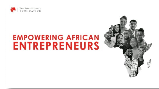 La Fondation Tony Elumelu Ouvre les candidatures au 5ème Cycle du Programme d’Entreprenariat de $100 millions de dollars