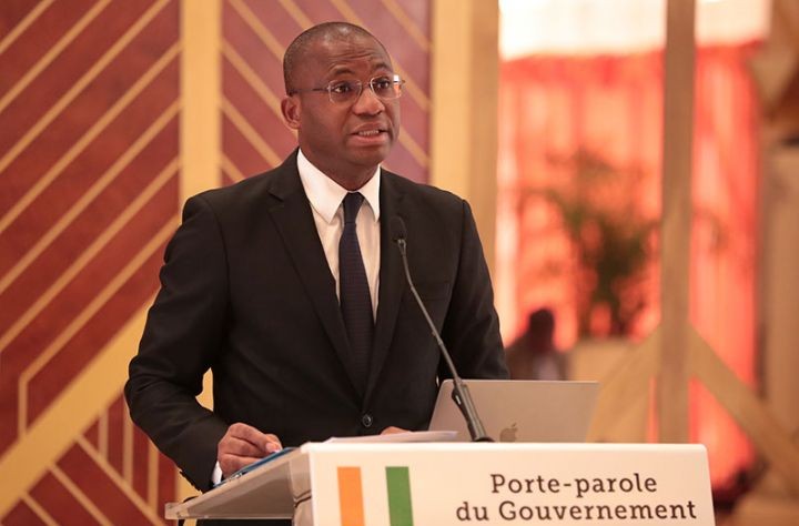 ACQUITTEMENT DE LAURENT GBAGBO ET DE CHARLES BLÉ GOUDÉ : LE GOUVERNEMENT IVOIRIEN RÉAGIT. ...!!!