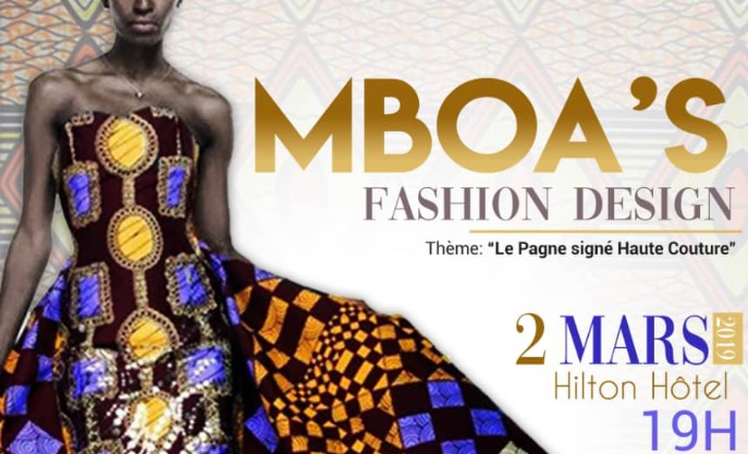 Mboa’s Fashion Design : Un nouveau rendez-vous de la mode made in camer