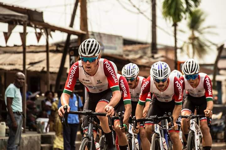 Tour de l’Espoir 2019  : Le Portugal remporte sa  première  victoire