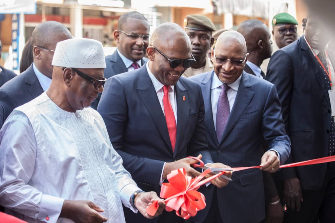Banque : UBA étend sa présence en Afrique avec le lancement officiel de ses opérations au Mali