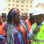 Douala : 660 logements prêts à intégrer L’information a été confirmée ce mardi 12 février 2019, à la suite de la visite du ministre du développement urbain et de l’habitat, Célestine Ketcha Courtes.