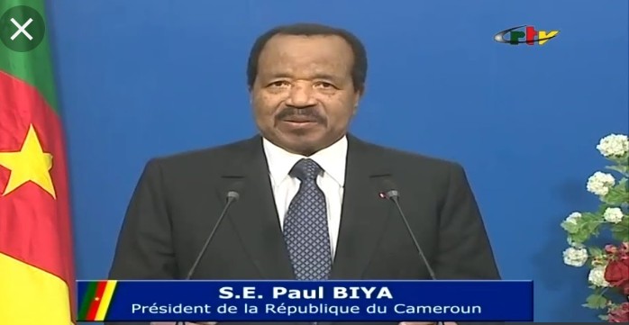 Cameroun : Discours intégral du Chef de l'État à la jeunesse Camerounaise