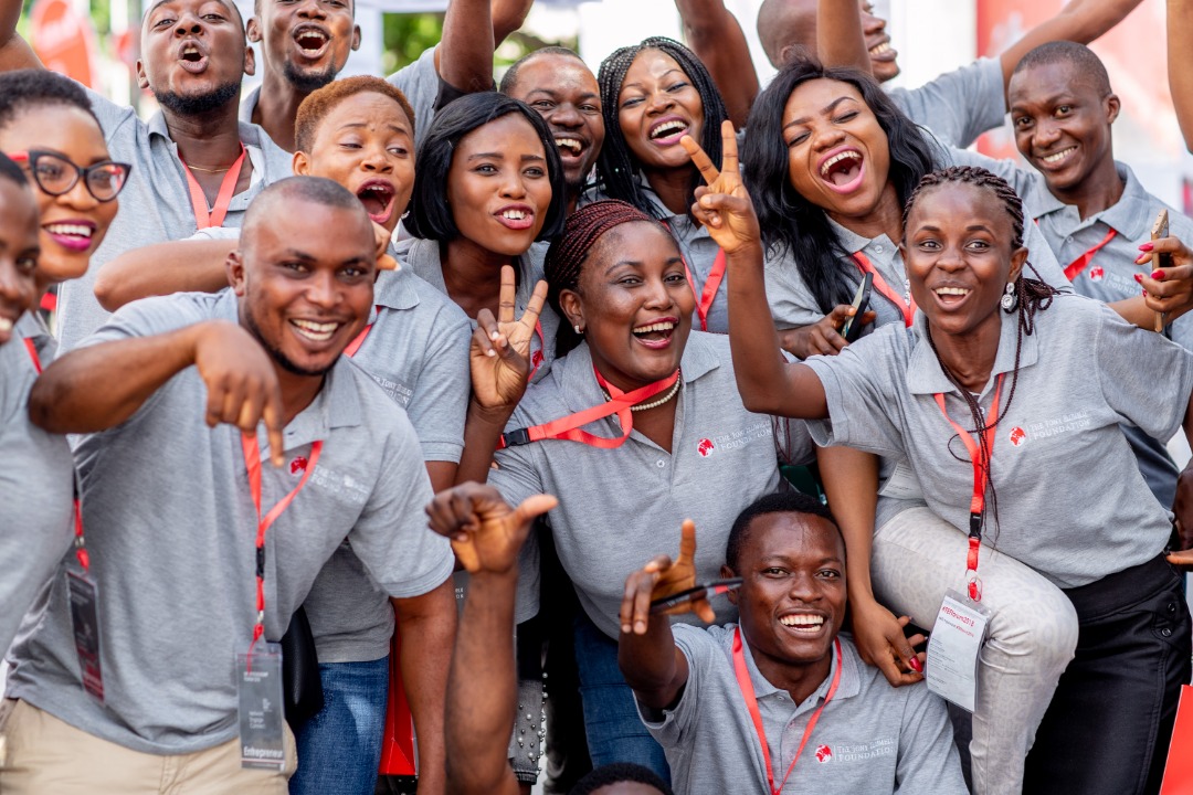 TEF 2019 : La Fondation Tony Elumelu annoncera le 22 mars 2019 les noms des candidats sélectionnés pour l’édition 2019 de son programme d’entreprenariat