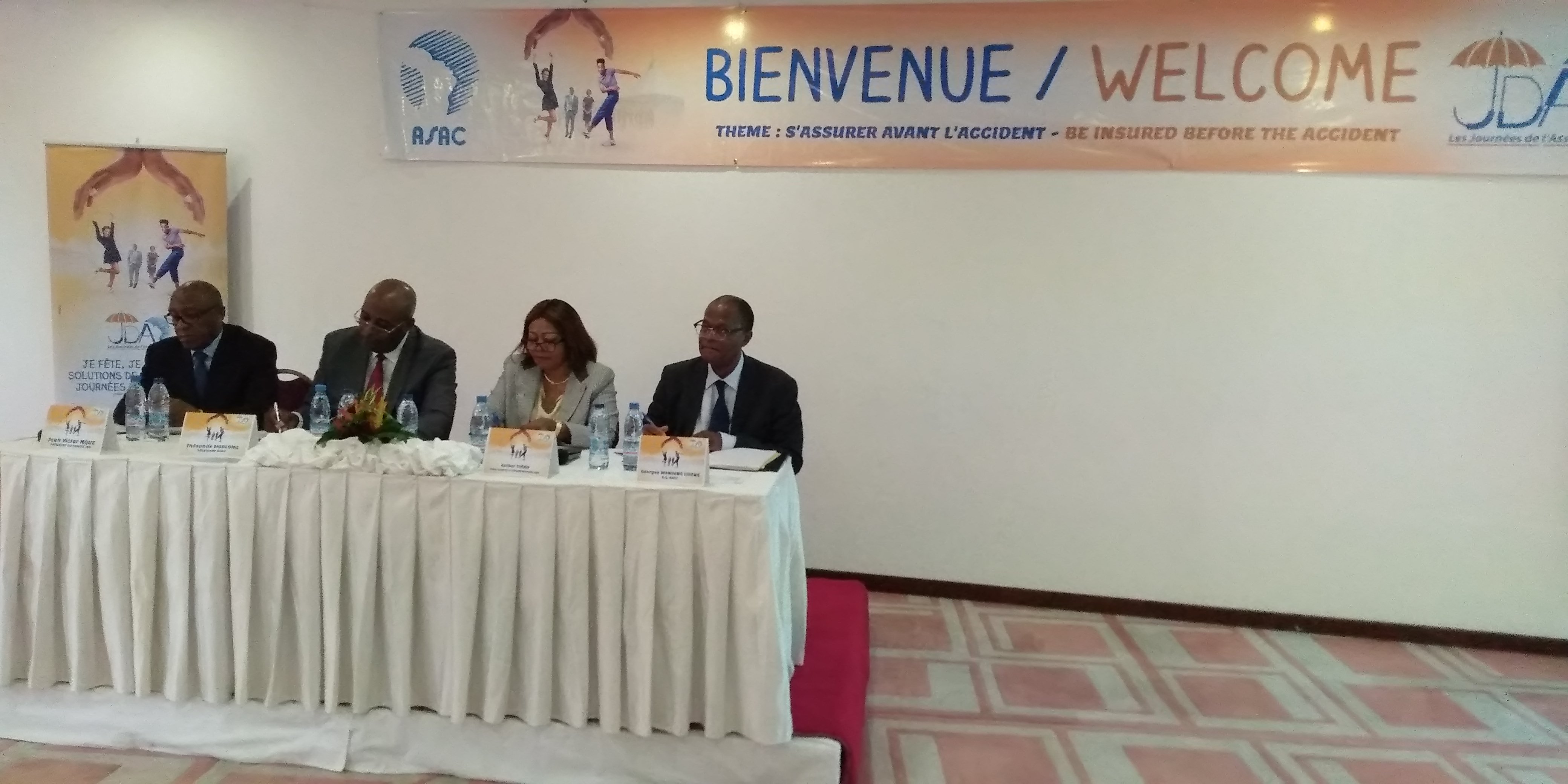 JOURNÉES DE L’ASSURANCE : La deuxième édition s prépare à Douala