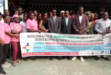 Société : Les Femmes Bayam – sellem de Douala s’arriment aux T.i.c (Technologie de l’information et de la Communication