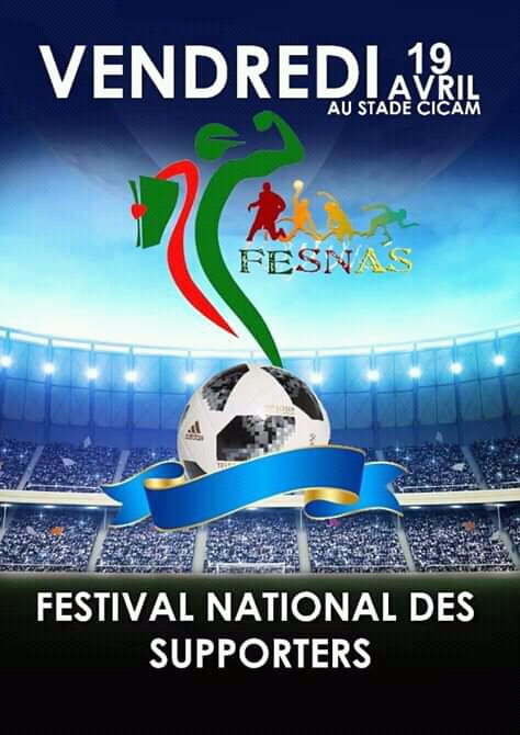 SPORT : FESTIVAL NATIONAL DES SUPPORTERS