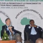 FINANCEMENTS : Célestin Tawamba secoue la BAD