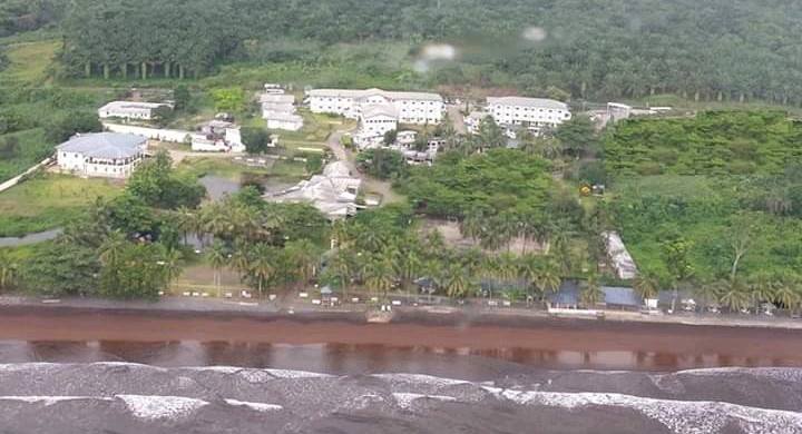 TOURISME : L'HÔTEL SEME BEACH S'OUVRE AU PUBLIC